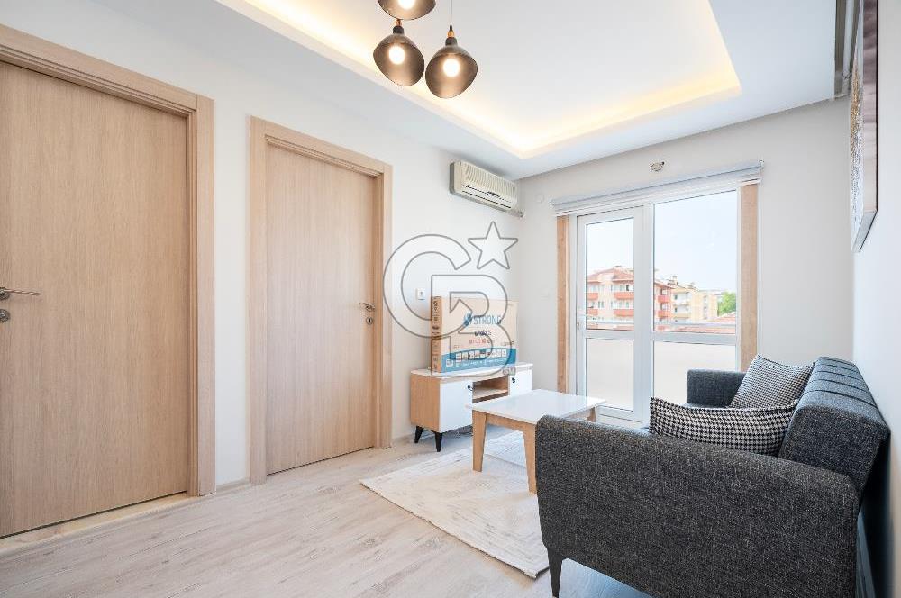GÖRÜKLE KOŞU YOLUNA YAKIN 2+1 16.000 KİRACILI EŞYALI DAİRE