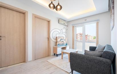 GÖRÜKLE KOŞU YOLUNA YAKIN 2+1 16.000 KİRACILI EŞYALI DAİRE