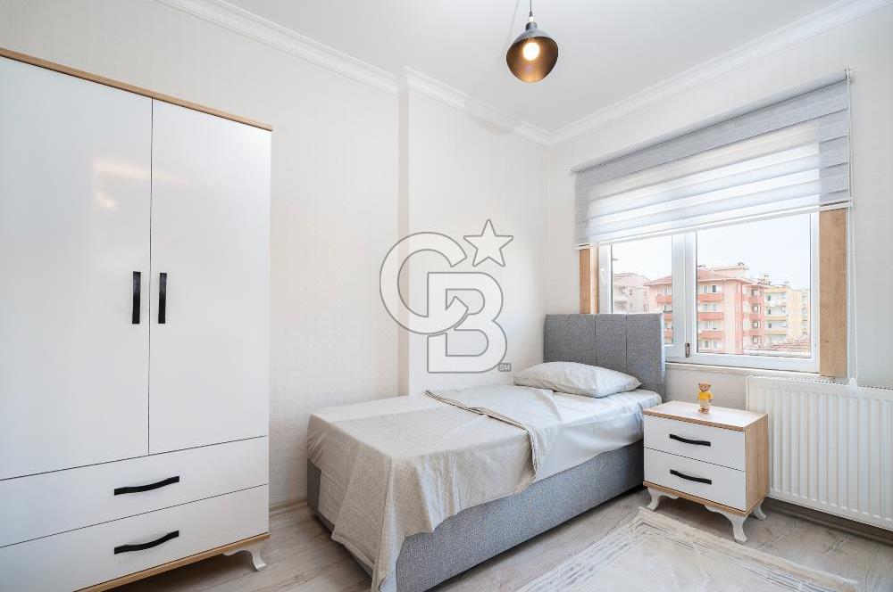 GÖRÜKLE KOŞU YOLUNA YAKIN 2+1 16.000 KİRACILI EŞYALI DAİRE