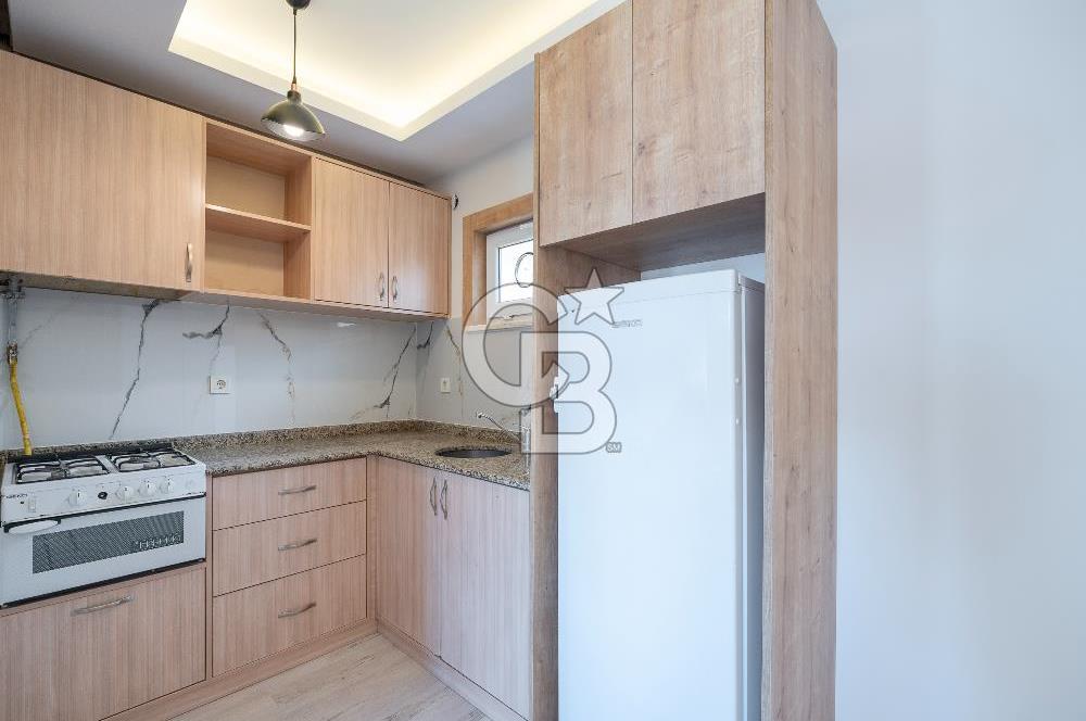 GÖRÜKLE KOŞU YOLUNA YAKIN 2+1 16.000 KİRACILI EŞYALI DAİRE