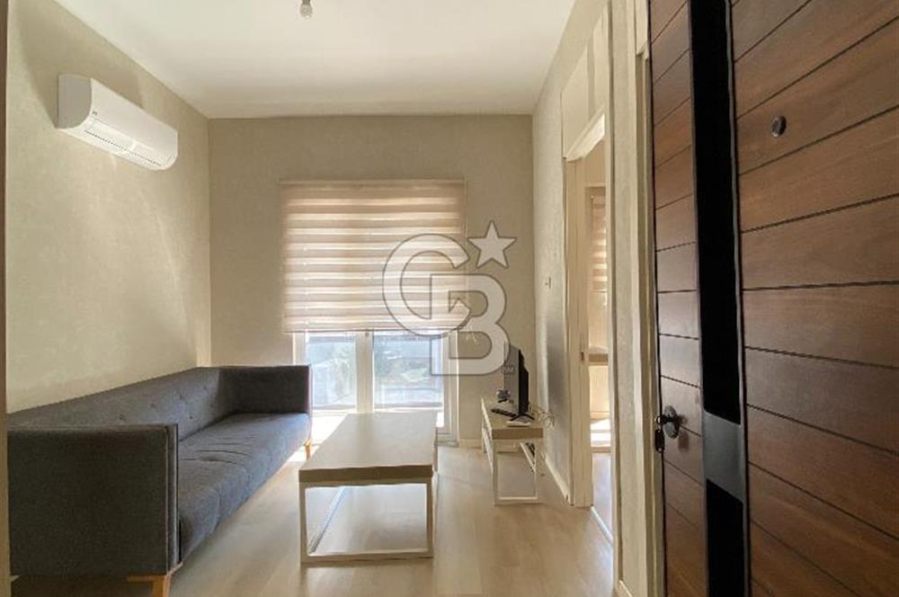DUMLUPINARDA EMİNEVİME UYGUN 2+1 EŞYALI KİRACILI ARAKAT DAİRE