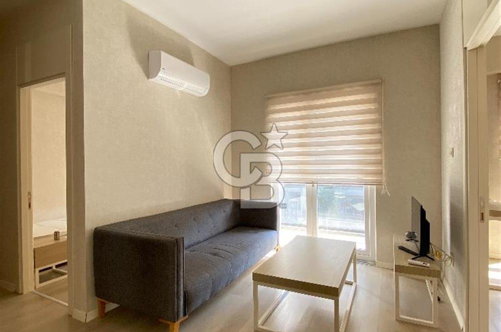 DUMLUPINARDA EMİNEVİME UYGUN 2+1 EŞYALI KİRACILI ARAKAT DAİRE