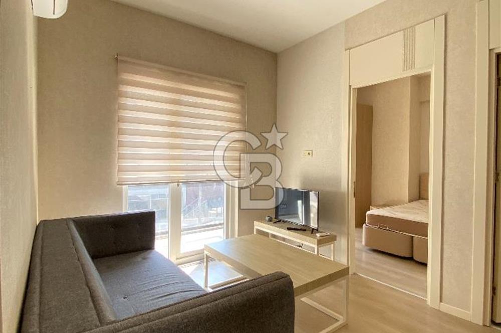 DUMLUPINARDA EMİNEVİME UYGUN 2+1 EŞYALI KİRACILI ARAKAT DAİRE