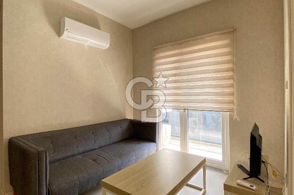 DUMLUPINARDA EMİNEVİME UYGUN 2+1 EŞYALI KİRACILI ARAKAT DAİRE
