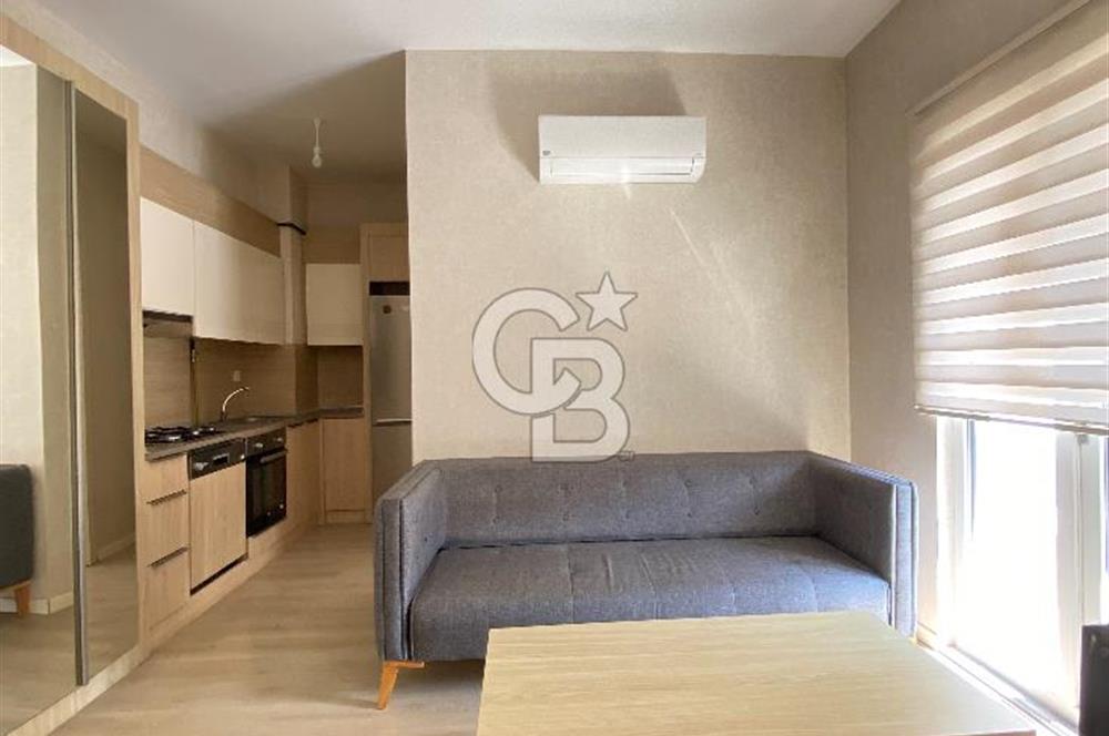 DUMLUPINARDA EMİNEVİME UYGUN 2+1 EŞYALI KİRACILI ARAKAT DAİRE