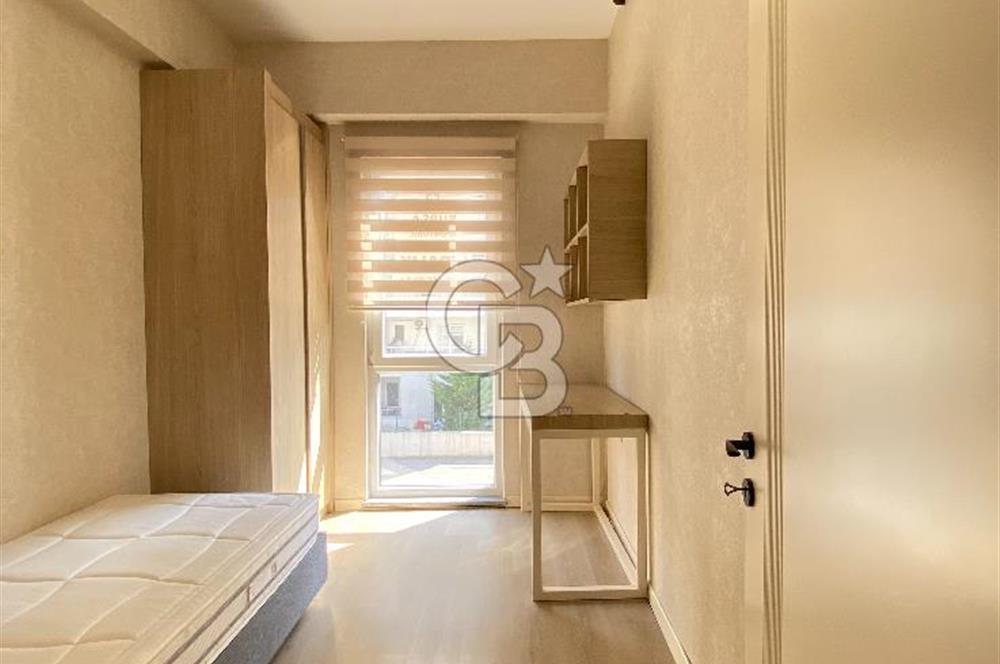DUMLUPINARDA EMİNEVİME UYGUN 2+1 EŞYALI KİRACILI ARAKAT DAİRE