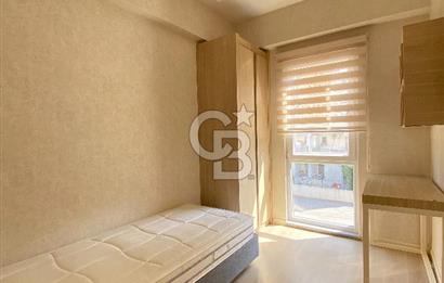 DUMLUPINARDA EMİNEVİME UYGUN 2+1 EŞYALI KİRACILI ARAKAT DAİRE