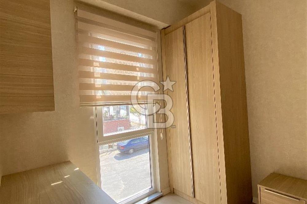 DUMLUPINARDA EMİNEVİME UYGUN 2+1 EŞYALI KİRACILI ARAKAT DAİRE