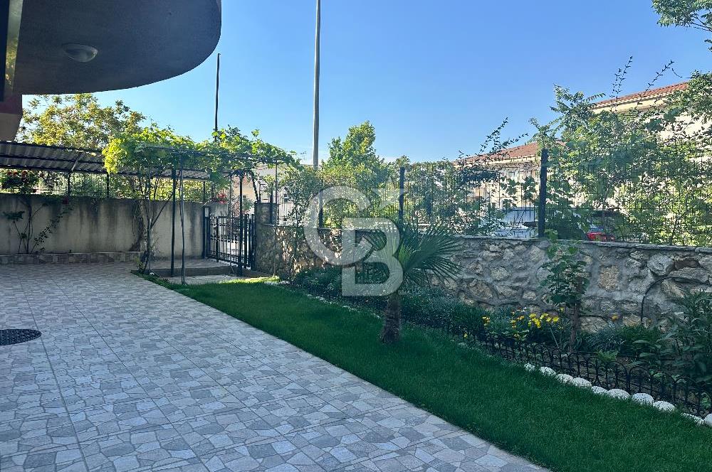 MERKEZE YAKIN BAHÇE KULLANIMLI 2+1 AYRI MUTFAK KİRALIK DAİRE