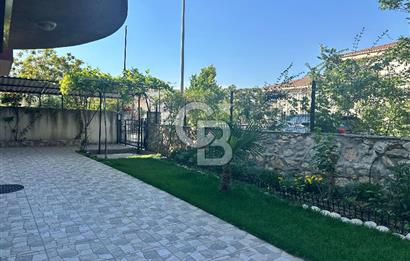 MERKEZE YAKIN BAHÇE KULLANIMLI 2+1 AYRI MUTFAK KİRALIK DAİRE