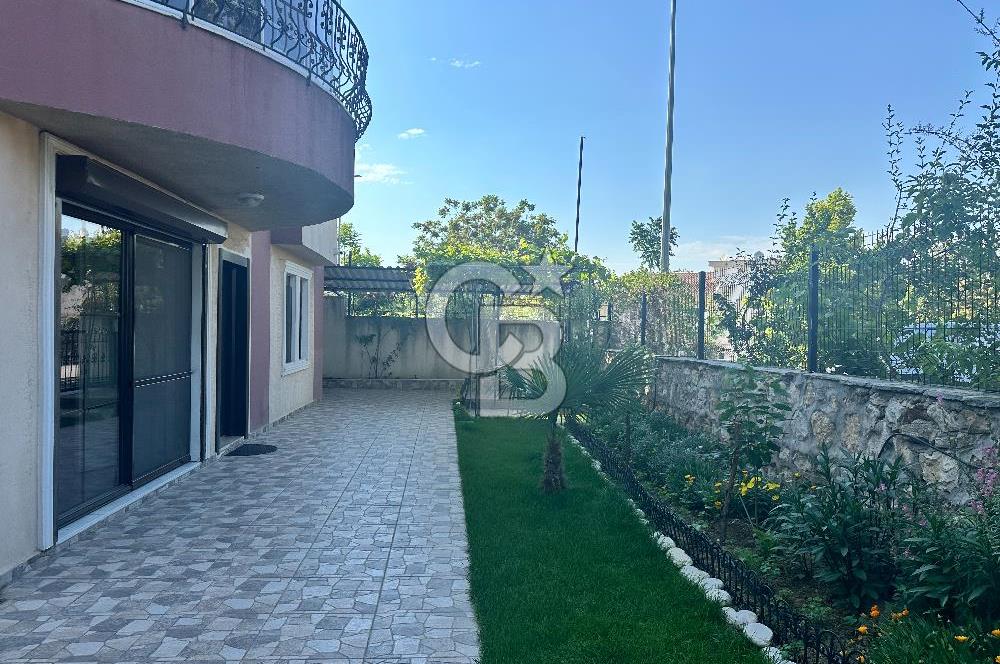 MERKEZE YAKIN BAHÇE KULLANIMLI 2+1 AYRI MUTFAK KİRALIK DAİRE