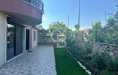 MERKEZE YAKIN BAHÇE KULLANIMLI 2+1 AYRI MUTFAK KİRALIK DAİRE