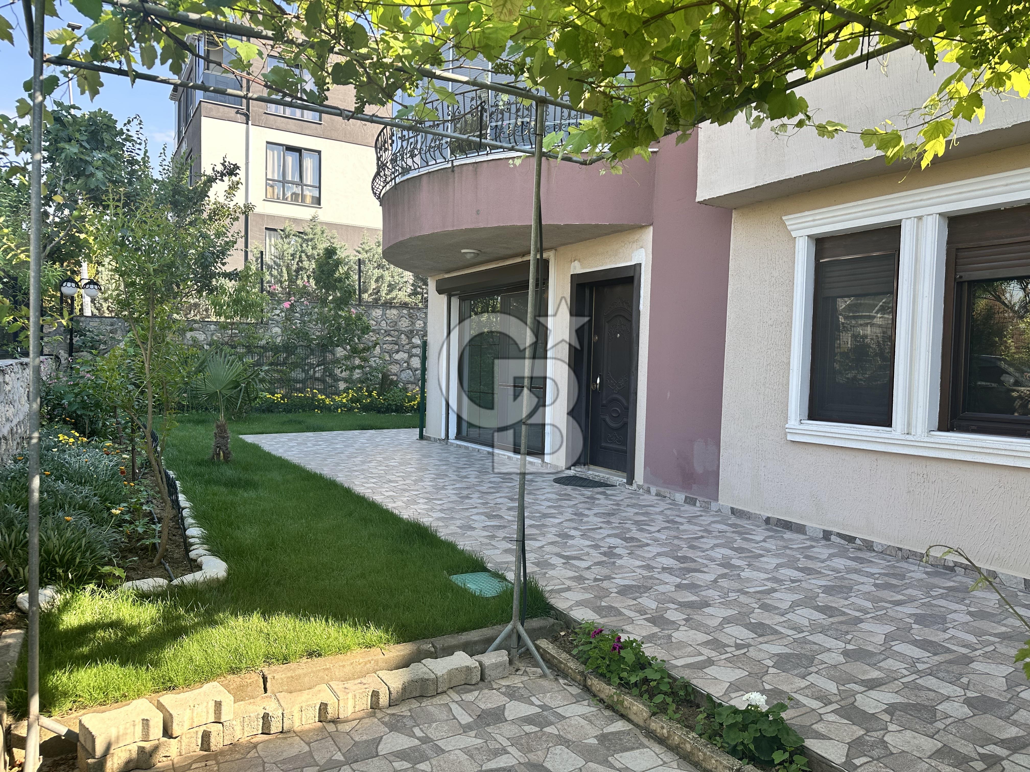 MERKEZE YAKIN BAHÇE KULLANIMLI 2+1 AYRI MUTFAK KİRALIK DAİRE