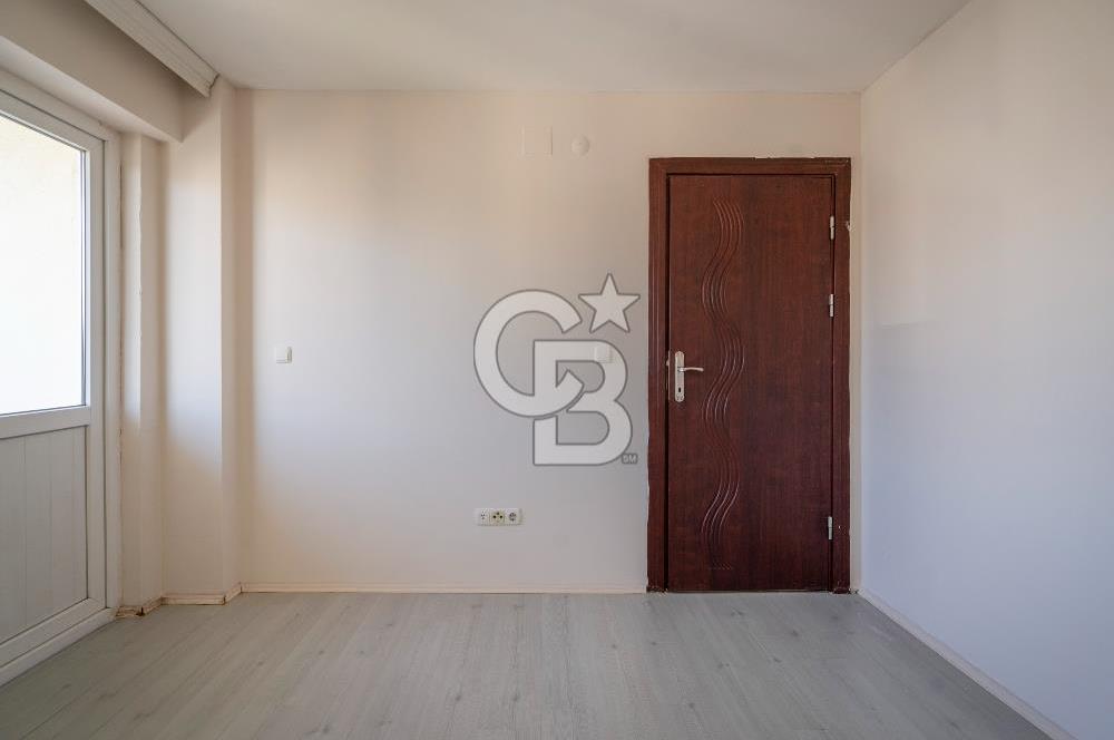 GÖRÜKLE DUMLUPINARDA YÜKSEK KREDİLİ 2+1 EŞYASIZ ARAKAT DAİRE