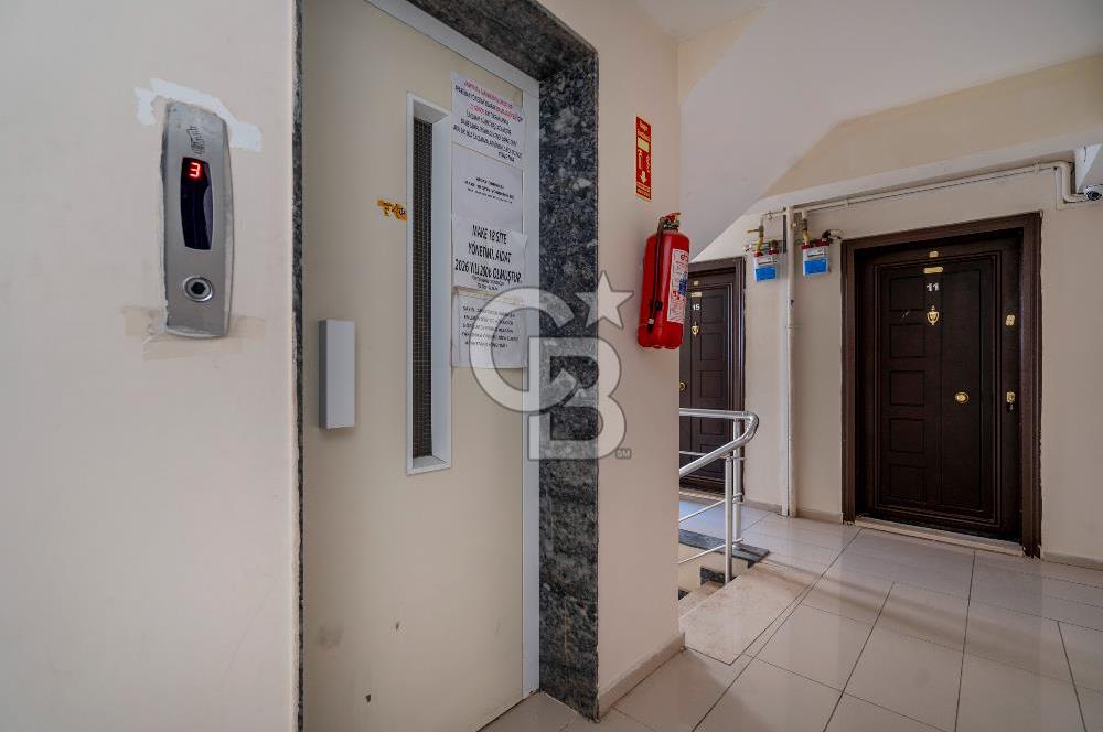 GÖRÜKLE DUMLUPINARDA YÜKSEK KREDİLİ 2+1 EŞYASIZ ARAKAT DAİRE