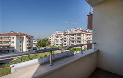 GÖRÜKLE DUMLUPINARDA YÜKSEK KREDİLİ 2+1 EŞYASIZ ARAKAT DAİRE