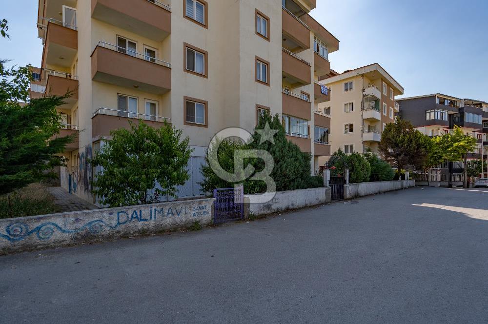 GÖRÜKLE DUMLUPINARDA YÜKSEK KREDİLİ 2+1 EŞYASIZ ARAKAT DAİRE