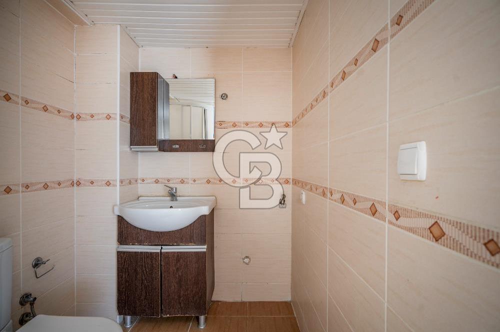 GÖRÜKLE DUMLUPINARDA YÜKSEK KREDİLİ 2+1 EŞYASIZ ARAKAT DAİRE