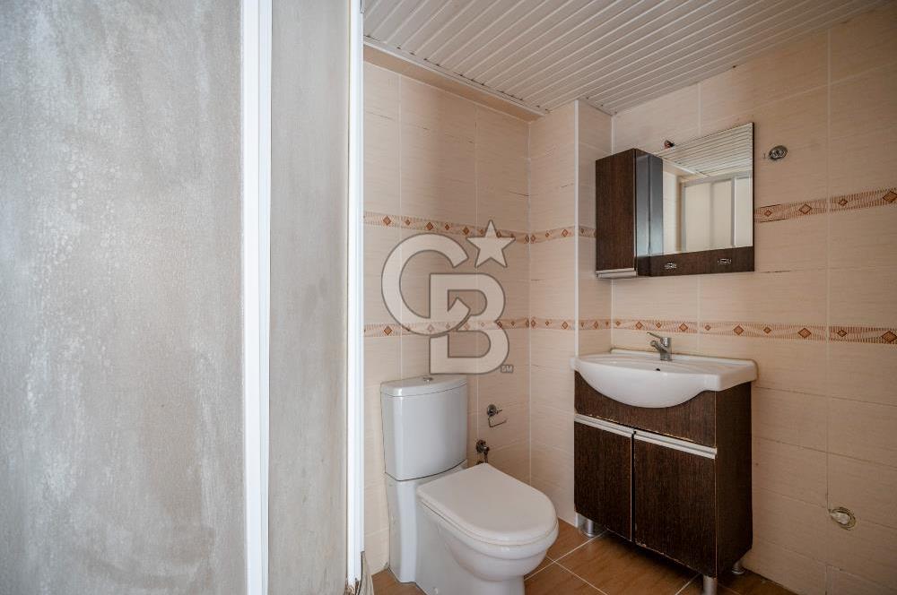 GÖRÜKLE DUMLUPINARDA YÜKSEK KREDİLİ 2+1 EŞYASIZ ARAKAT DAİRE
