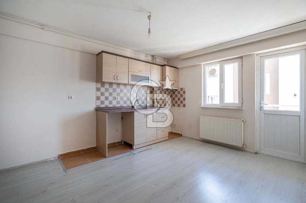GÖRÜKLE DUMLUPINARDA YÜKSEK KREDİLİ 2+1 EŞYASIZ ARAKAT DAİRE