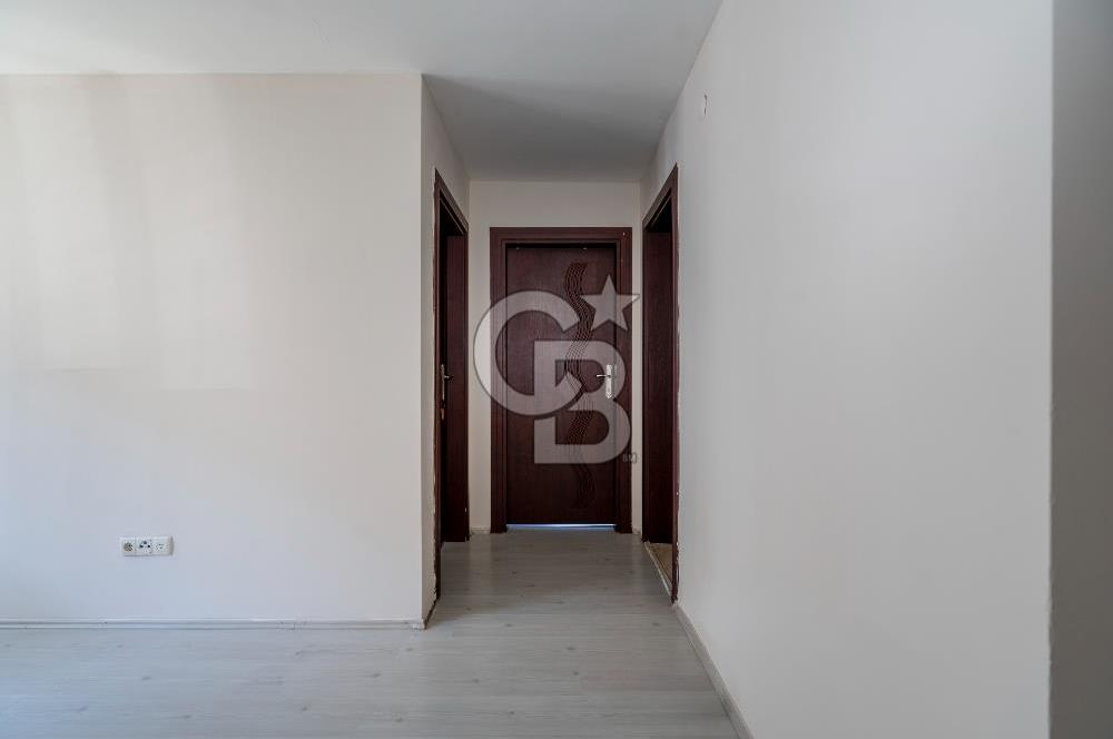 GÖRÜKLE DUMLUPINARDA YÜKSEK KREDİLİ 2+1 EŞYASIZ ARAKAT DAİRE