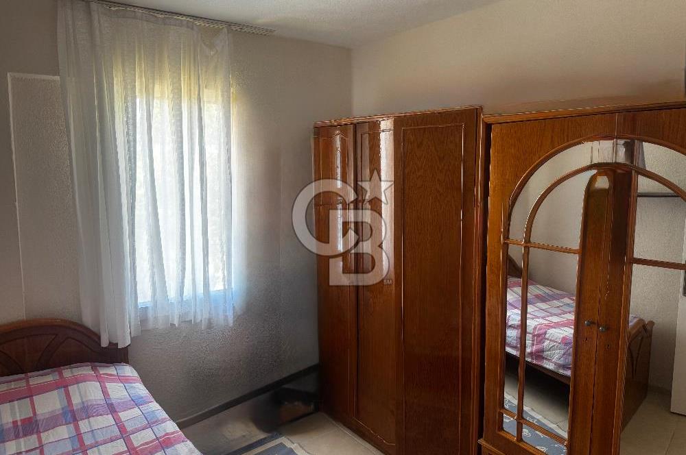 Karaburun İskele de Geniş Bahçeli Müstakil Villa Sa