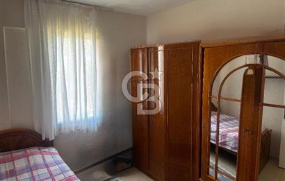 Karaburun İskele de Geniş Bahçeli Müstakil Villa Sa