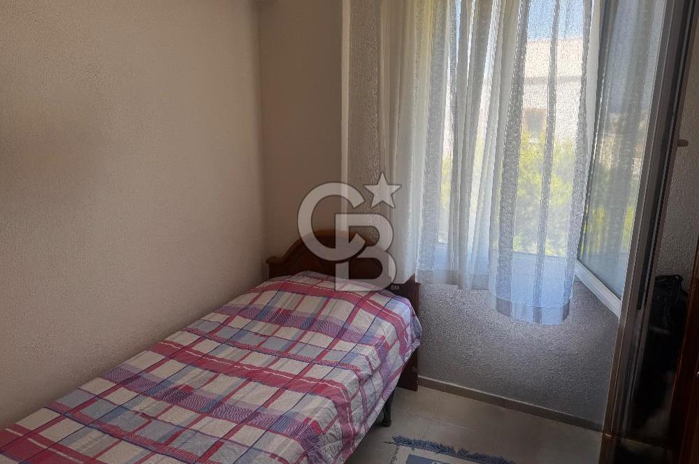 Karaburun İskele de Geniş Bahçeli Müstakil Villa Sa