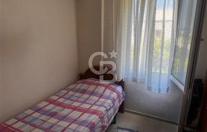 Karaburun İskele de Geniş Bahçeli Müstakil Villa Sa