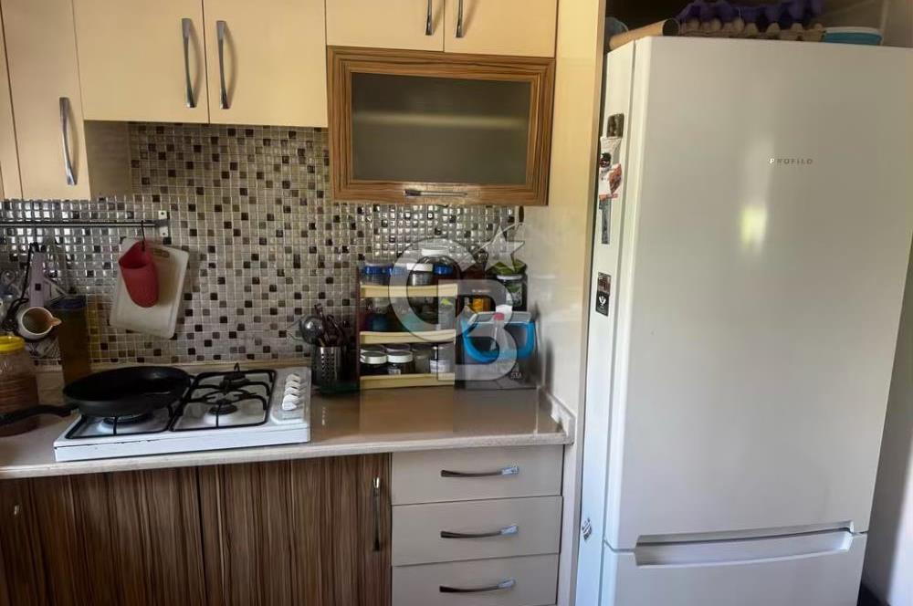 Karaburun İskele de Geniş Bahçeli Müstakil Villa Sa