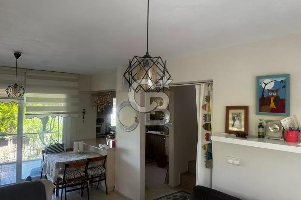Karaburun İskele de Geniş Bahçeli Müstakil Villa Sa