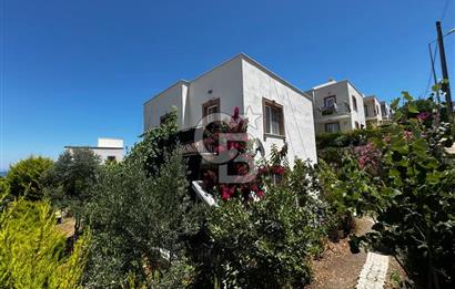 Karaburun İskele de Geniş Bahçeli Müstakil Villa Sa