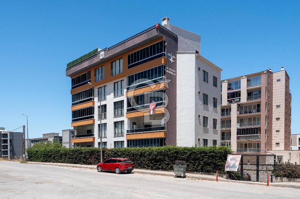 GÖRÜKLE DUMLUPINAR'DA 4+1 DUBLEKS BOŞ YÜKSEK KREDİ SATILIK DAİRE