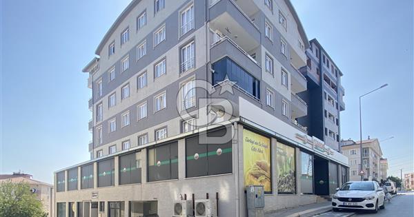 GÖRÜKLE DUMLUPINARDA 2+1 AYRI MUTFAK GENİŞ ARAKAT SATILIK DAİRE - 355471