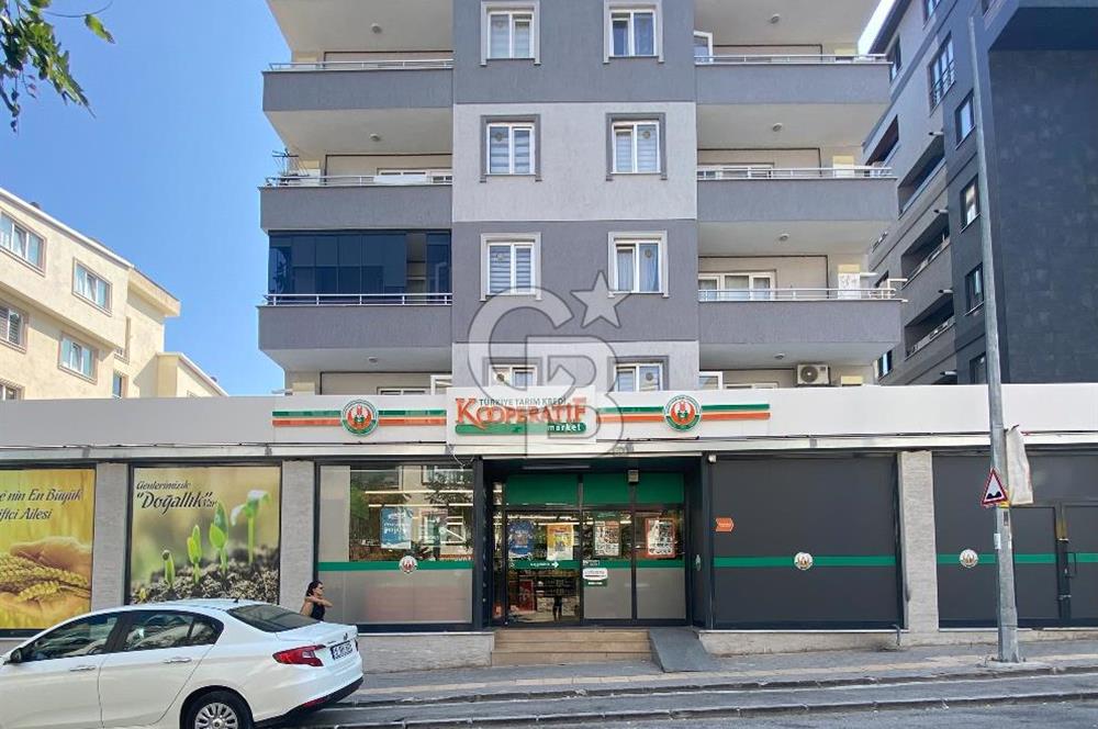 GÖRÜKLE DUMLUPINARDA 2+1 AYRI MUTFAK GENİŞ ARAKAT SATILIK DAİRE