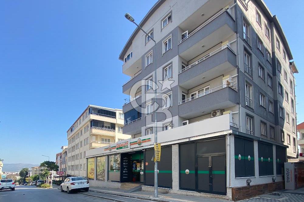 GÖRÜKLE DUMLUPINARDA 2+1 AYRI MUTFAK GENİŞ ARAKAT SATILIK DAİRE