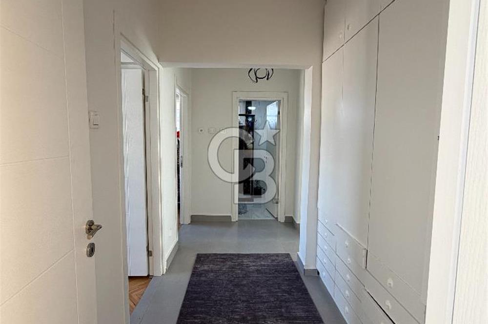ETİLER LEVAZIM SİTESİNDE SATILIK BOĞAZ MANZARALI DAİRE 3+1