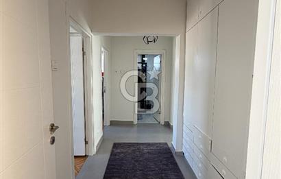 ETİLER LEVAZIM SİTESİNDE SATILIK BOĞAZ MANZARALI DAİRE 3+1