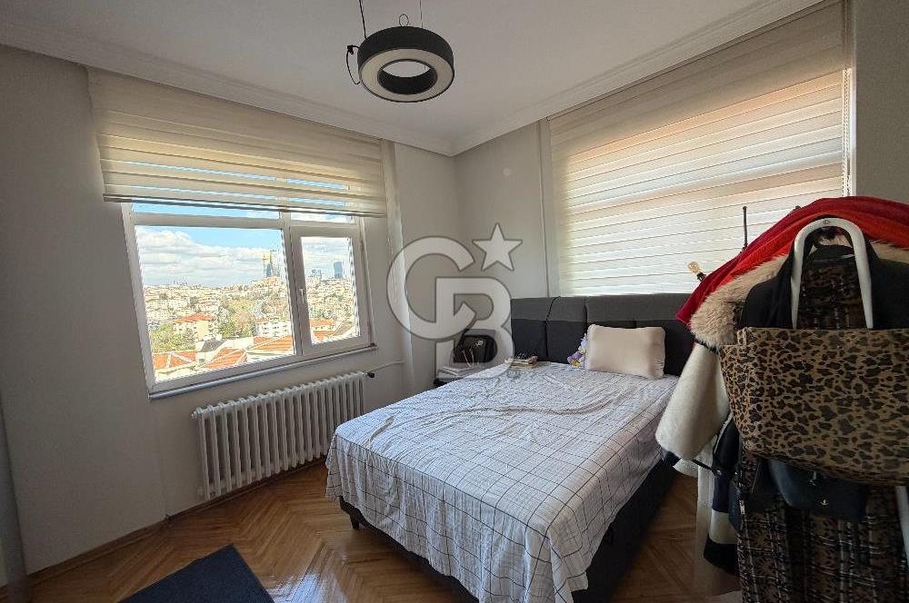 ETİLER LEVAZIM SİTESİNDE SATILIK BOĞAZ MANZARALI DAİRE 3+1