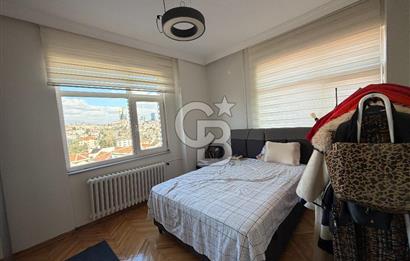 ETİLER LEVAZIM SİTESİNDE SATILIK BOĞAZ MANZARALI DAİRE 3+1