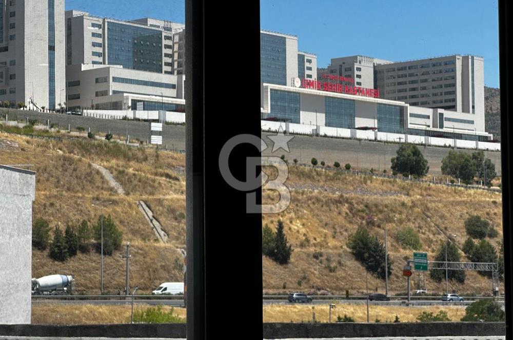 BAYRAKLI ŞEHİR HASTANESİ KARŞISI SATILIK 2+1 DAİRE