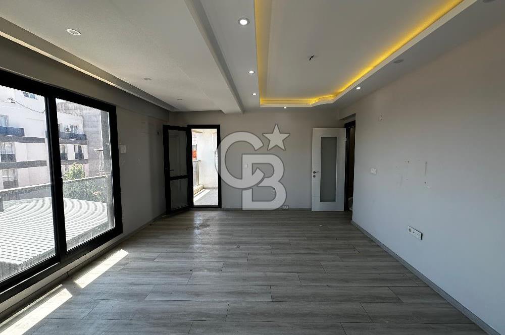 BAYRAKLI ŞEHİR HASTANESİ KARŞISI SATILIK 2+1 DAİRE