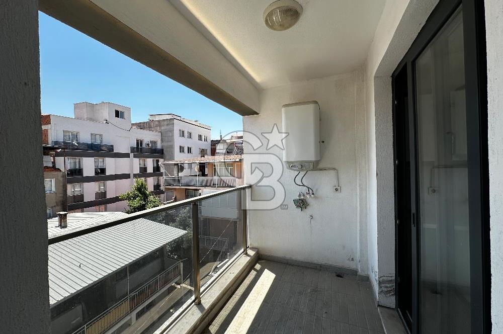 BAYRAKLI ŞEHİR HASTANESİ KARŞISI SATILIK 2+1 DAİRE