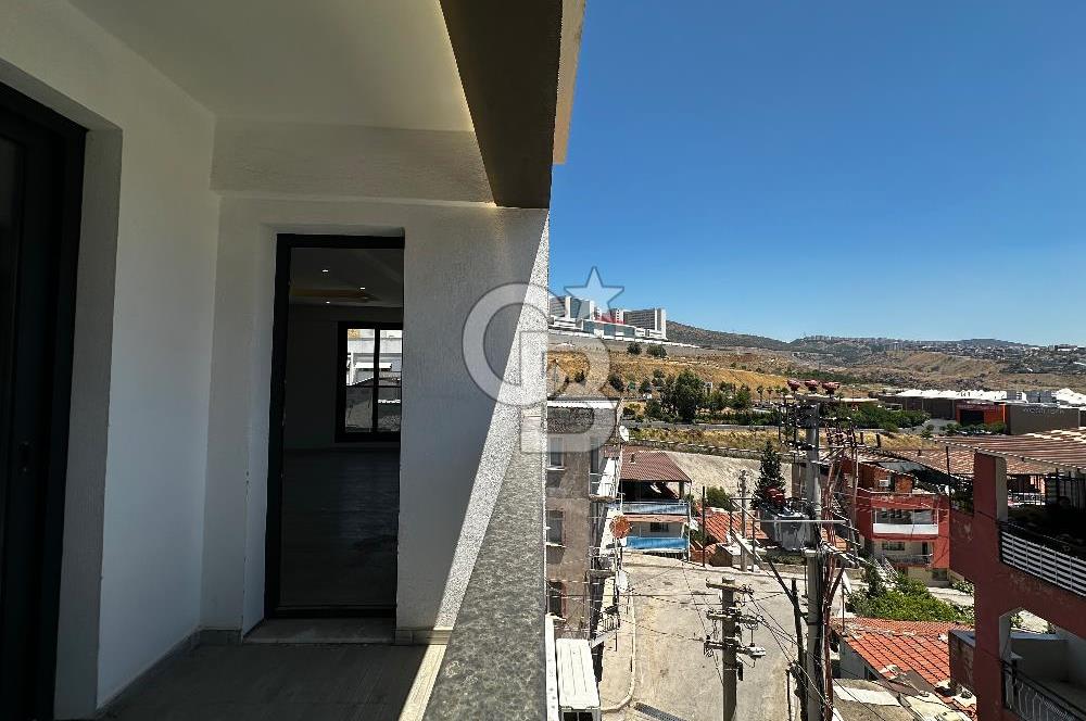 BAYRAKLI ŞEHİR HASTANESİ KARŞISI SATILIK 2+1 DAİRE