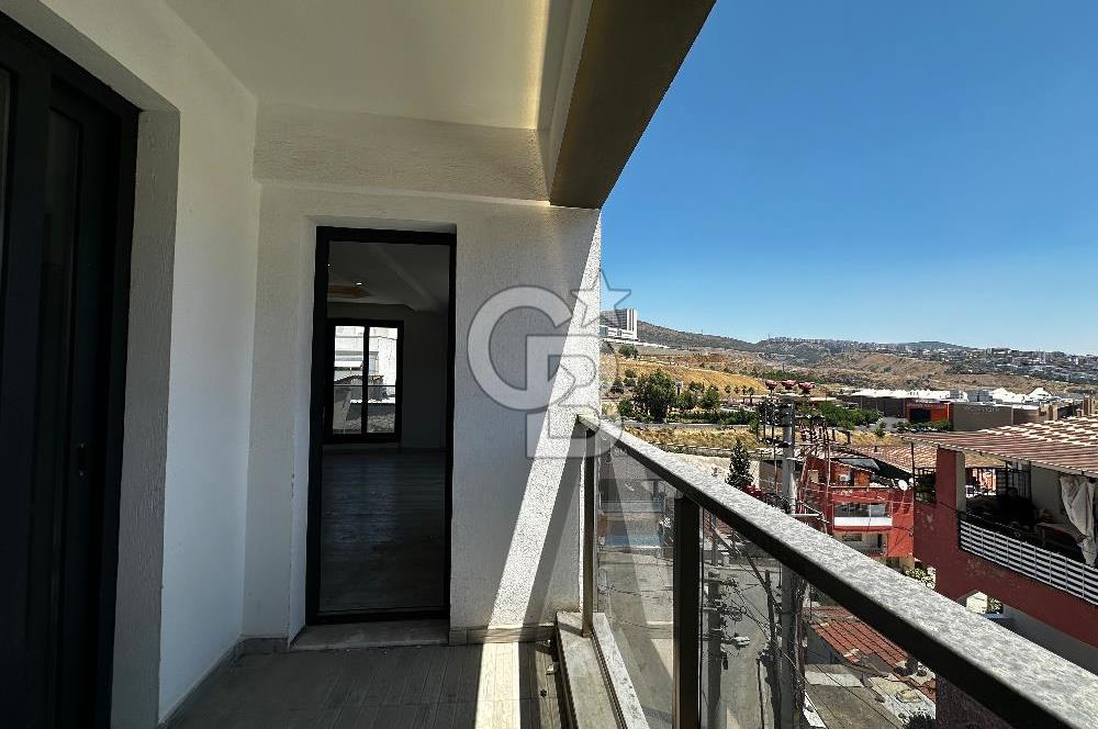 BAYRAKLI ŞEHİR HASTANESİ KARŞISI SATILIK 2+1 DAİRE