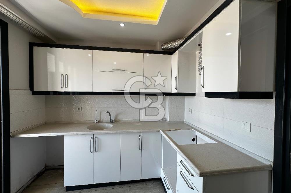 BAYRAKLI ŞEHİR HASTANESİ KARŞISI SATILIK 2+1 DAİRE