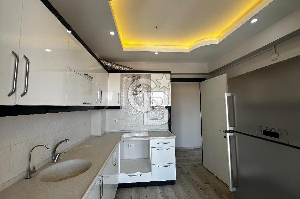 BAYRAKLI ŞEHİR HASTANESİ KARŞISI SATILIK 2+1 DAİRE