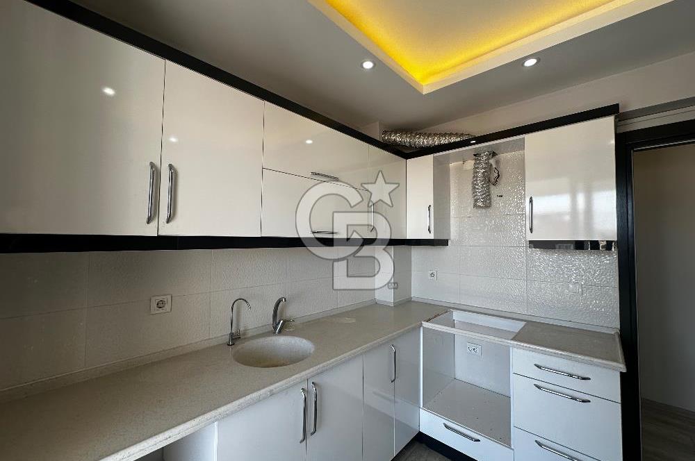 BAYRAKLI ŞEHİR HASTANESİ KARŞISI SATILIK 2+1 DAİRE