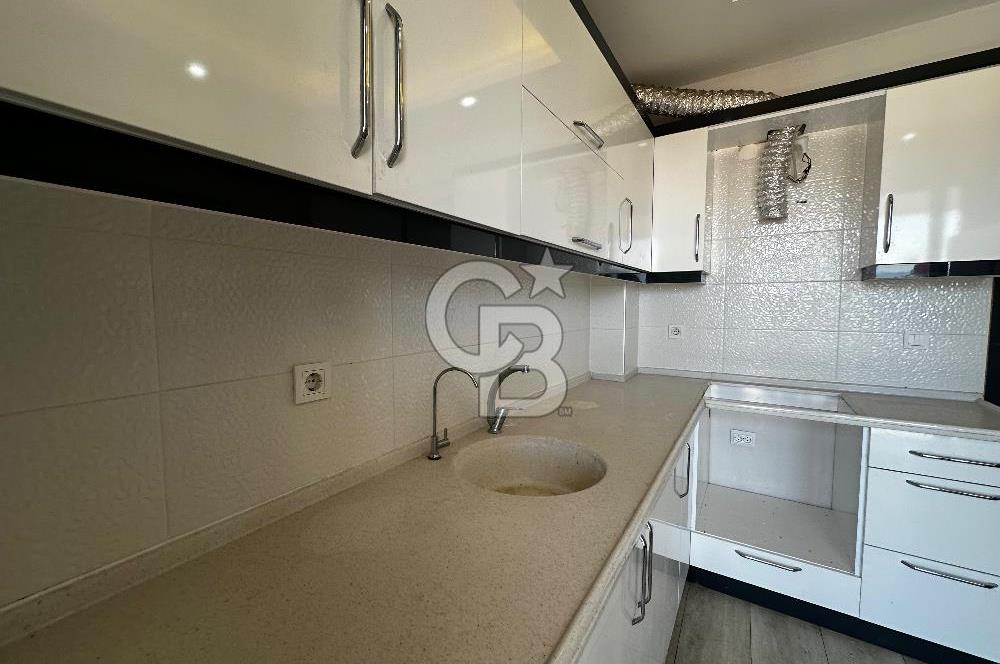 BAYRAKLI ŞEHİR HASTANESİ KARŞISI SATILIK 2+1 DAİRE