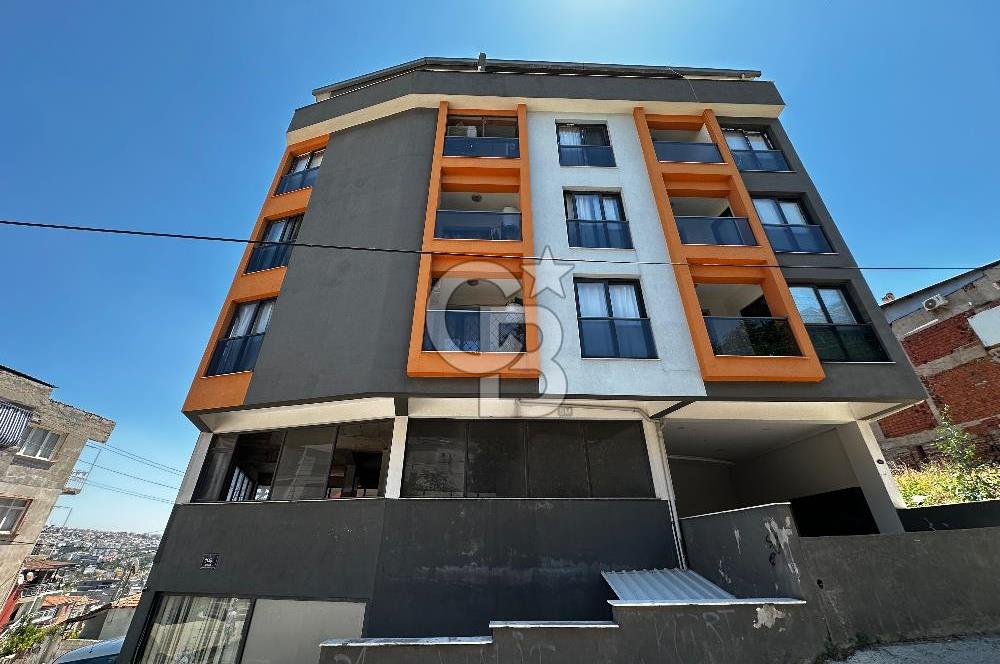 BAYRAKLI ŞEHİR HASTANESİ KARŞISI SATILIK 2+1 DAİRE